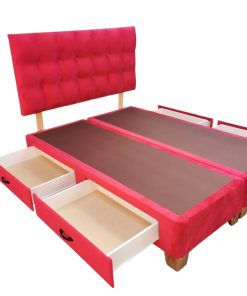Cama con Cajón
